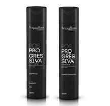 Acquaflora Pos-Progressiva Shampoo+Condicionador 300ml