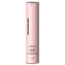 Acquaflora - Reconstrutor - Shampoo 300ml Acquaflora - Reconstrutor - Shampoo 300ml