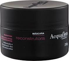 Acquaflora Reconstrutora Máscara 250ml