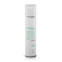 Acquaflora shampoo 300ml equilíbrio resíduos