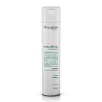 Acquaflora Shampoo Equilibrio Oleosidade Pitanga Acerola 300ml raiz oleosa e pontas secas