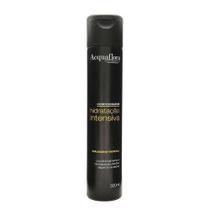 Acquaflora Shampoo Hidratação Intensiva 300ml - colágeno vegetal