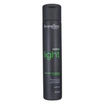 Acquaflora Shampoo Light 300ml -Proteína de quinoa e linhaça