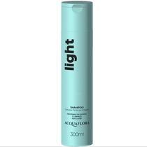 Acquaflora Shampoo Light 300ml -Proteína de quinoa e linhaça