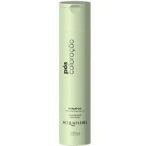 Acquaflora Shampoo Pós Coloração Manutenção da cor 300ml - óleo de café Acquaflora Shampoo Pós Coloração Manutenção da cor 300ml - óleo de café