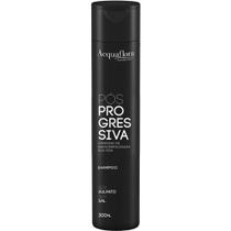 Acquaflora - Shampoo Pós Progressiva - 300ML