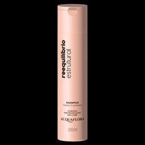 Acquaflora Shampoo Reequilibrio Estrutural 300ml