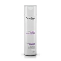 Acquaflora shampoo violeta matizador antioxidante 240ml Acquaflora shampoo violeta matizador antioxidante 240ml
