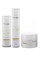 Acquaflora Sol, Mar Piscina Kit Shampoo, Máscara, Hidratante