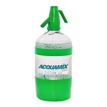 Acquamix Água Com Gás 1,5L Soda Italiana