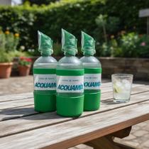 Acquamix Soda Italiana Com Gás - Pack com 3 Unid. X 1,5 Litros Acquamix Soda Italiana Com Gás - Pack com 3 Unid. X 1,5 Litros