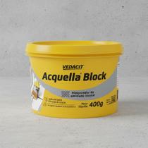 Acquella Block Bloqueador Antimofo Incolor 400g Vedacit Acquella Block Bloqueador Antimofo Incolor 400g Vedacit