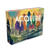 Acquire - Jogo de Tabuleiro - Galápagos Acquire - Jogo de Tabuleiro - Galápagos
