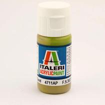 Acril Areia Blindagem Fosco 20 Ml Italeri 4711Ap