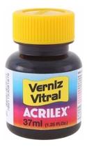 ACRILEX - PÚRPURA - 550 - Verniz Vitral 37ml