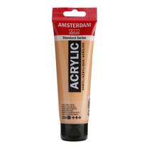 Acrilica Amsterdam 224 Napoles Yellow Red 120ml