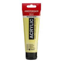 Acrilica Amsterdam 274 Amarelo Titâneo Nick 120ml