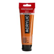 Acrilica Amsterdam 276 Laranja Azo 120ml