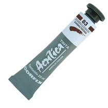 Acrilica Corfix 83 Sombra Queimada 20ml