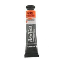 Acrilica Corfix Fluo.1010 Laranja Fogo 20ml