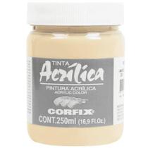 Acrilica Corfix GR1 76 Amarelo Pele 250ml