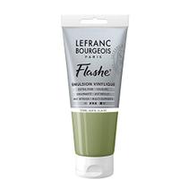 Acrílica Flashe Lefranc & Bourgeois 80ml S1 880 Light Green Earth Acrílica Flashe Lefranc & Bourgeois 80ml S1 880 Light Green Earth