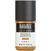 Acrílica Guache Liquitex 59ml S1 234 Bright Gold