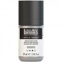 Acrílica Guache Liquitex 59ml S1 236 Silver Acrílica Guache Liquitex 59ml S1 236 Silver