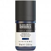Acrílica Guache Liquitex 59ml S1 320 Prussian Blue Hue