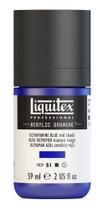 Acrílica Guache Liquitex 59ml S1 382 Ultramarine Blue Red S Acrílica Guache Liquitex 59ml S1 382 Ultramarine Blue Red S