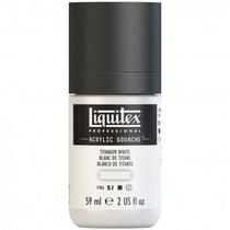 Acrílica Guache Liquitex 59ml S1 432 Titanium White Acrílica Guache Liquitex 59ml S1 432 Titanium White