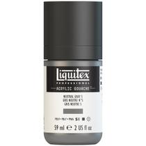 Acrílica Guache Liquitex 59ml S1 599 Neutral Grey 5