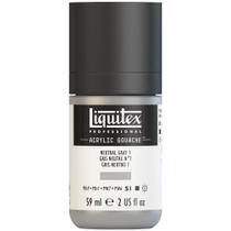 Acrílica Guache Liquitex 59ml S1 600 Neutral Grey 7