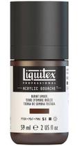 Acrilica Guache Liquitex 59ml S1 Burnt Umber Acrilica Guache Liquitex 59ml S1 Burnt Umber