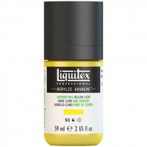 Acrílica Guache Liquitex 59ml S2 889 Cadmium Free Yellow Light