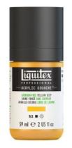 Acrílica Guache Liquitex 59ml S2 891 Cadmium Free Yellow Dee