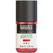 Acrílica Guache Liquitex 59ml S2 894 Cadmium Free Red Medium Acrílica Guache Liquitex 59ml S2 894 Cadmium Free Red Medium