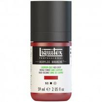 Acrílica Guache Liquitex 59ml S2 895 Cadmium Free Red Deep Acrílica Guache Liquitex 59ml S2 895 Cadmium Free Red Deep