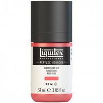 Acrílica Guache Liquitex 59ml S2 983 Fluo Red
