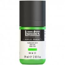 Acrílica Guache Liquitex 59ml S2 985 Fluo Green
