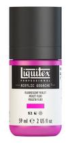 Acrílica Guache Liquitex 59ml S2 986 Fluo Violet Acrílica Guache Liquitex 59ml S2 986 Fluo Violet