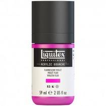 Acrílica Guache Liquitex 59ml S2 986 Fluo Violet Acrílica Guache Liquitex 59ml S2 986 Fluo Violet