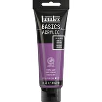 Acrilica Liquitex Basics 118ml 263 Purple Gray