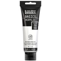 Acrilica Liquitex Basics 118ml 430 Tr.Mixing White
