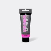 Acrilica Maimeri 200ml 215 Fluo Pink