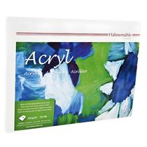 Acrilico 330gr 24x32cm Hahnemühle 50 Folhas Acrilico 330gr 24x32cm Hahnemühle 50 Folhas
