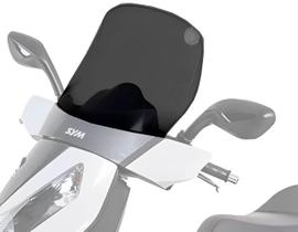 Acrílico Bolha Dafra Citycom 300 Fume Claro ou Fume Escuro