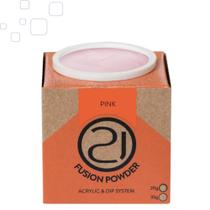Acrílico Fusion Powder Pink Nails 21 - 20g