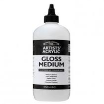Acrílico Gloss Medium 250ml Winsor & Newton