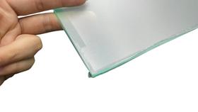 Acrílico Lgp para TV Samsung Cristal UN65AU8000G UN65BU8000G UN65CU8000G UN65DU8000G